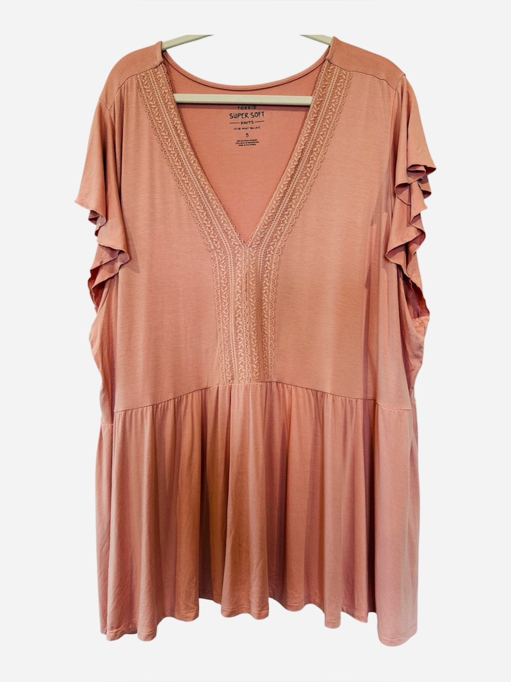 Torrid SUPER SOFT Women's Top